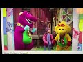 Barney Hot Cold Medley The Crossover V3