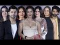Giorgia Andriani Pragya Jaiswal And Many More Attends RED CARPET Event