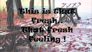 The Eels - Fresh Feeling ( lyrics )