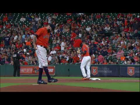 BOS AT HOU - June 17, 2017