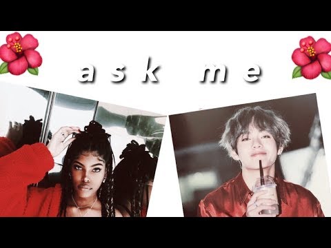 ａｓｋ   ｍｅ  ｔｒａｉｌｅｒ －  ａｍｂｗ （ｔａｅｈｙｕｎｇ）