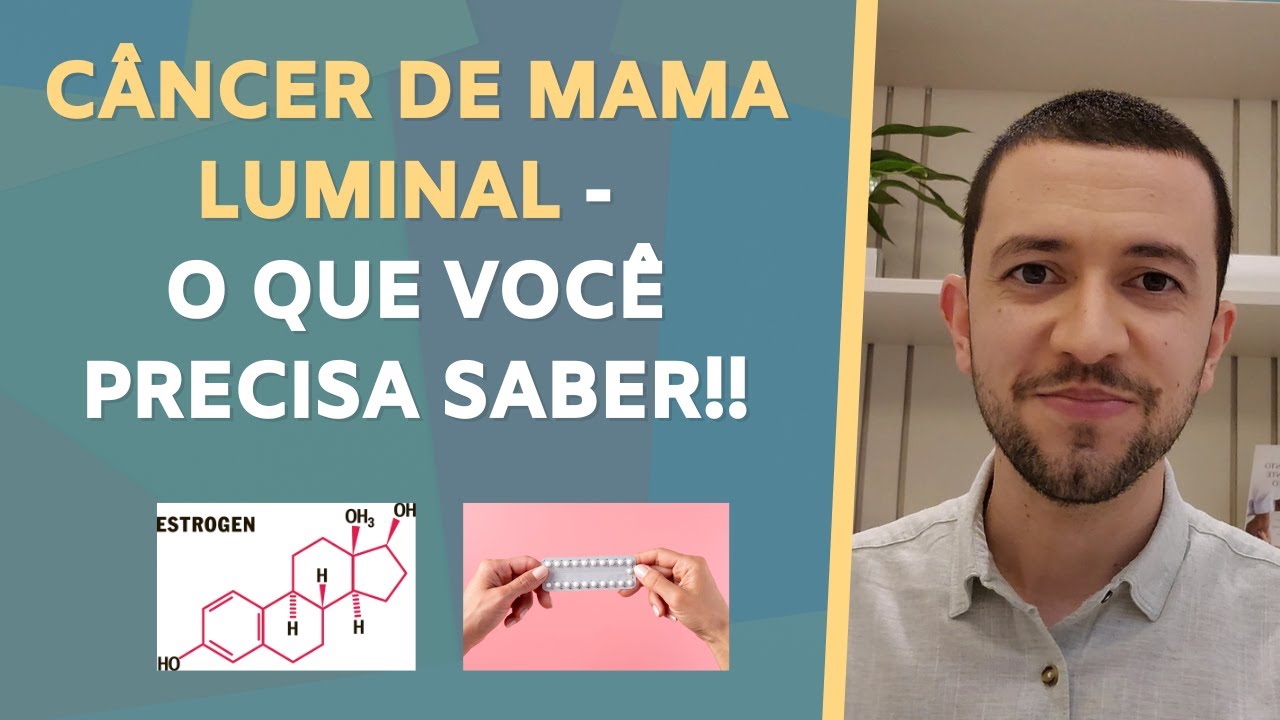 CÂNCER DE MAMA LUMINAL: o que você PRECISA saber!