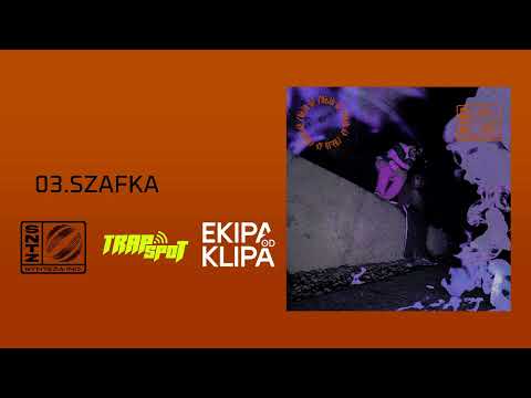 INOS X ASCETA - SZAFKA | OFFICIAL AUDIO | "FUZJA EP" 2022