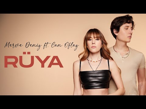 Merve Deniz ft. Can Oflaz - Rüya (Vertical Official Audio)