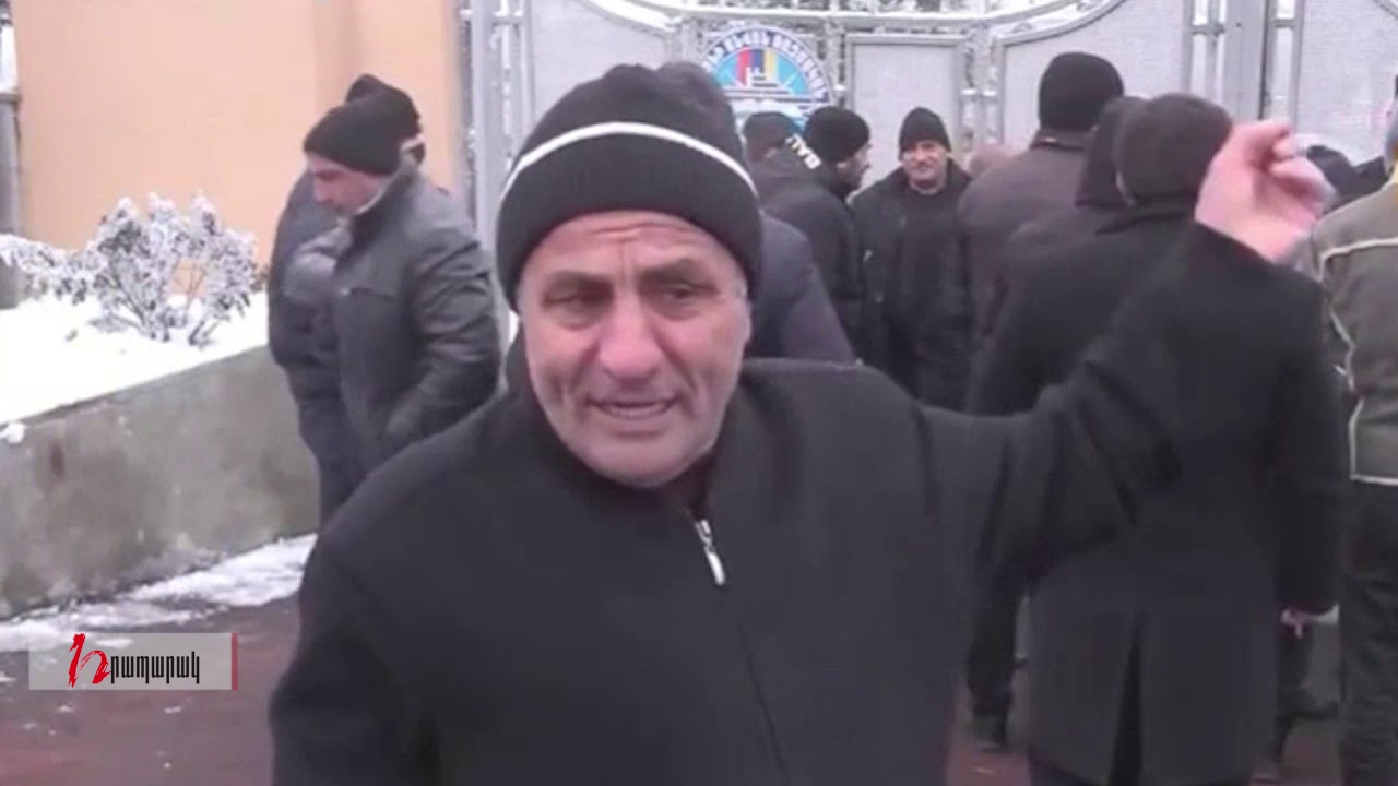 Ոչ մեկը երաշխիք չի տալիս, որ էս երեխաները ապահով տեղ կհասնեն