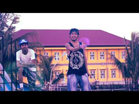 ( Official Video ) DXH CREW  - Colombo Zone