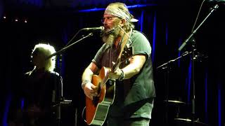 Steve Earle - Amsterdam 2018 - Christmas in Washington