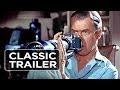 Rear Window Official Trailer #1 - James Stewart, Grace Kelly Movie (1954) HD