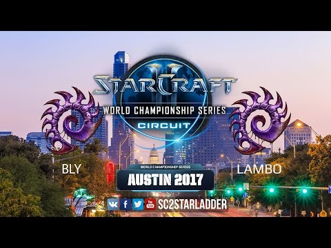 WCS Austin: Bly (Z) vs Lambo (Z)