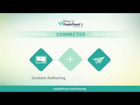 PeopleFluent video/presentation/materials