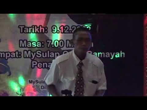 VITALES AUGUSTIN KUIPIN= POINTOPOT TUPUS KU@ MY SULAP TALENT CONTEST 9 DEC 2022