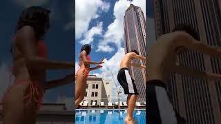 hot ? sexy shorts girls video #boobs #busty #hot #bold