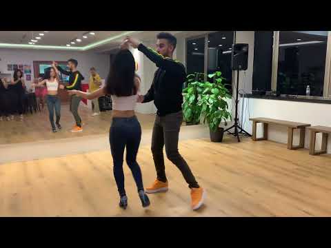 L3: Brazillian Zouk Dance Demo (111122)
