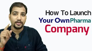 How To Start Pharma Company | How To Start Company | #Pharmacompany | #Sandeep | #MR