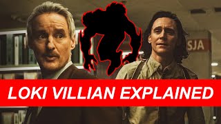 villian who defeat thor | loki season 2 October 6 on Disney+ #marvel #loki #viral #fyp #explained