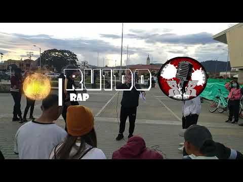 RUIDO RAP - CUARTOS P1 (SEVEN vs SASO) y (PIPE vs SOTI)
