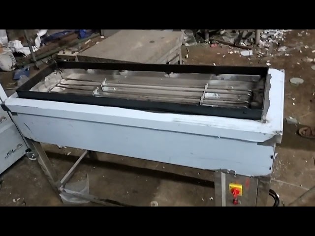 SS BBQ MACHINE - SS ELECTRIC BBQ MACHINE Service Provider from Chennai