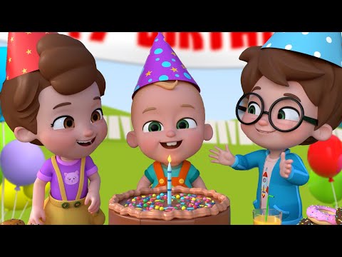 Mutlu Yıllar Bebek - Doğum Günü Şarkısı