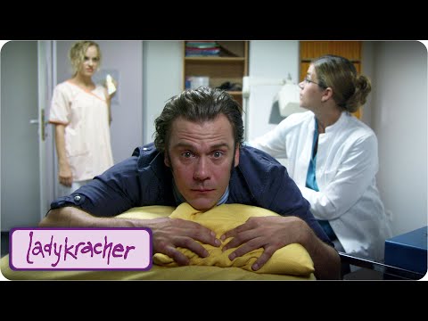 Darmspiegelung mit Überraschungseffekt | Ladykracher