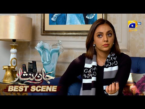 Jaan Nisar Episode 32 | 𝐁𝐞𝐬𝐭 𝐒𝐜𝐞𝐧𝐞 𝟎𝟑 | Danish Taimoor - Hiba Bukhari - Haroon Shahid - Har Pal Geo