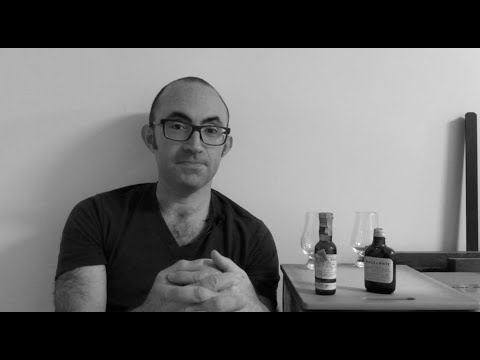 Killing Whisky History, Episode 29: World War II era Black & White with a 1960s chaser