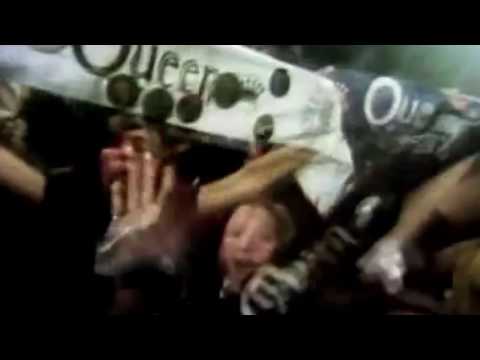 Queen - We Are The Champions but with "of the world" at the end