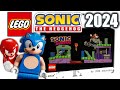 18+ LEGO Sonic the Hedgehog 2024 LEAK!