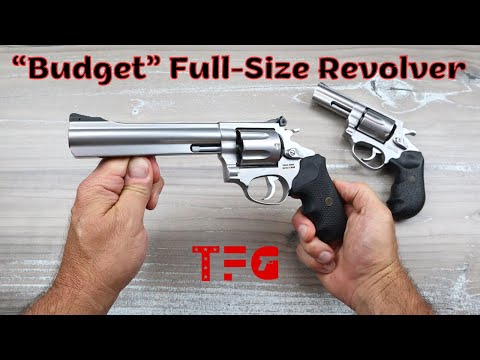 Rossi RM66 Revolver - Too Cheap to Be Good?