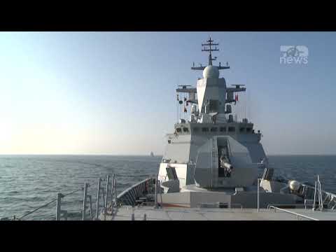 Top News-60 anije në mbrotje të Kaliningradit/Moska mban stërvitje në ‘shtëpinë’ e flotës ruse