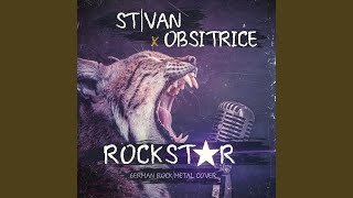 Rockstar (German Rock/Metal Cover)