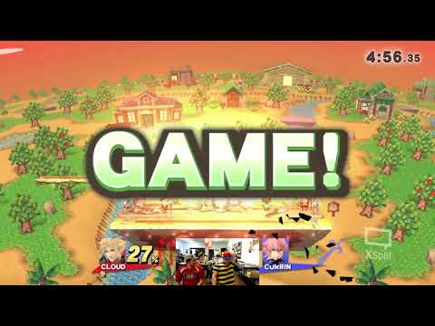 Okuu v. Seven - SSC9 - Super Smash Bros for Wii U