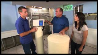 Ask This Old House - Culligan Water Softener Installation