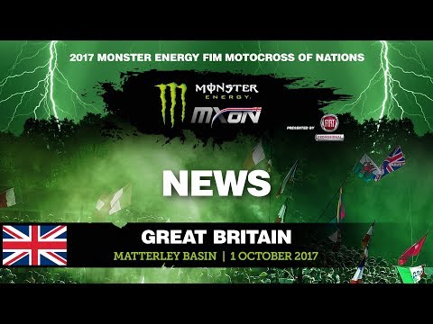 NEWS HIGHLIGHTS - Monster Energy FIM MXoN presented by Fiat Professional