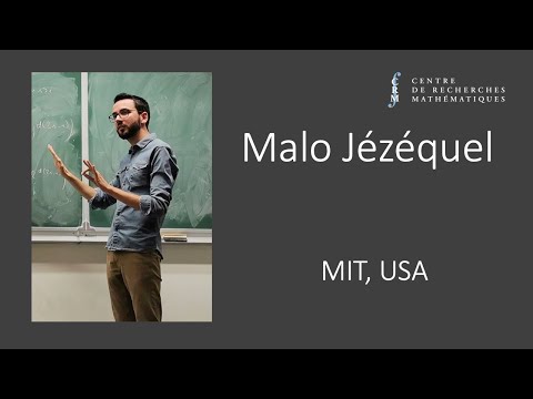 Malo Jézéquel: Semiclassical measures for higher dimensional quantum cat maps