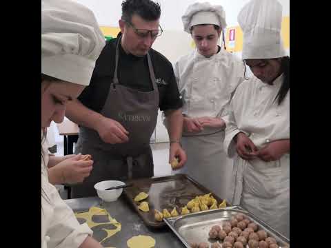 Operatore della ristorazione - A.F. 2024-2025 - Gli Chef del Futuro