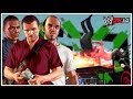 WWE 2K14 - The Stars Of GTA 5 Come To WWE ...