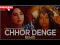 Chhor Denge Song DJ Remix Parampara Tandon Sachet Parampara Nora Fatehi Ehan Bhat