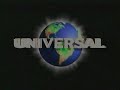 Universal Studios Logo 1997 VHS