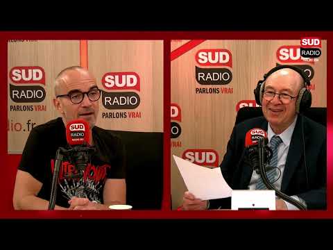 Aldebert : "Jean-Michel Jarre était mon idole quand j'étais jeune."