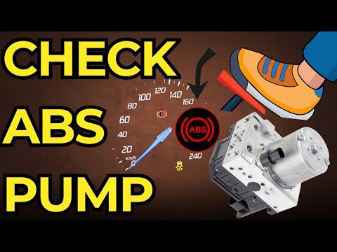 Signs That Your ABS Pump Is Failing! Everything You Need To Know!