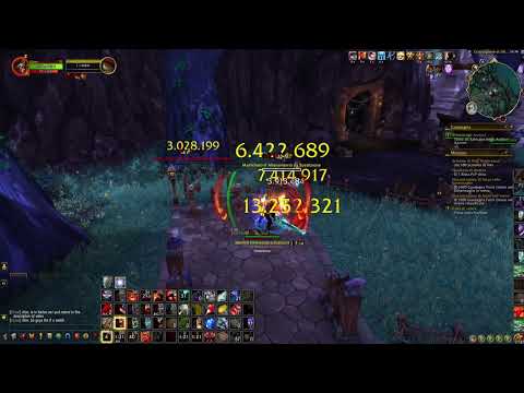 Oneshot Macro Fury Warrior #dragonflightpvp