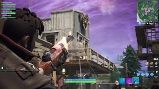 Fortnite Season X Tilted Town Rift Zone TRAILER
