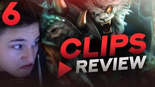 CLIPS REVIEW 6 - Partie 1/2