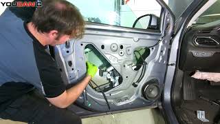 2017-2023 Chevrolet Bolt EUV: How to Install Window Regulator | Step-by-Step Guide