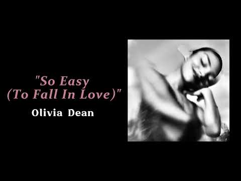 Olivia Dean - So Easy (To Fall In Love) ( 1 HOUR )