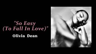 Download lagu Olivia Dean - So Easy (To Fall In Love) ( 1 HOUR ) mp3