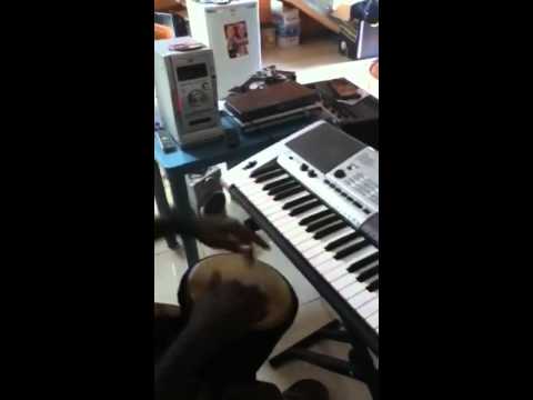 eze uredia Rehearsal live performance (first trial)