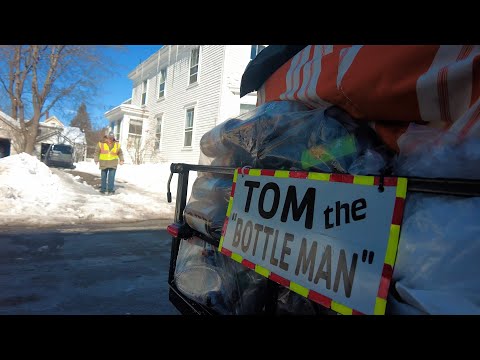 Tom the Bottleman | Teaser
