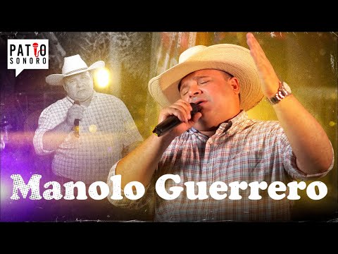 Patio Sonoro and Manolo Guerrero 
