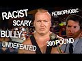 That Time WWF Gave A Real Fascist An Undefeated Streak